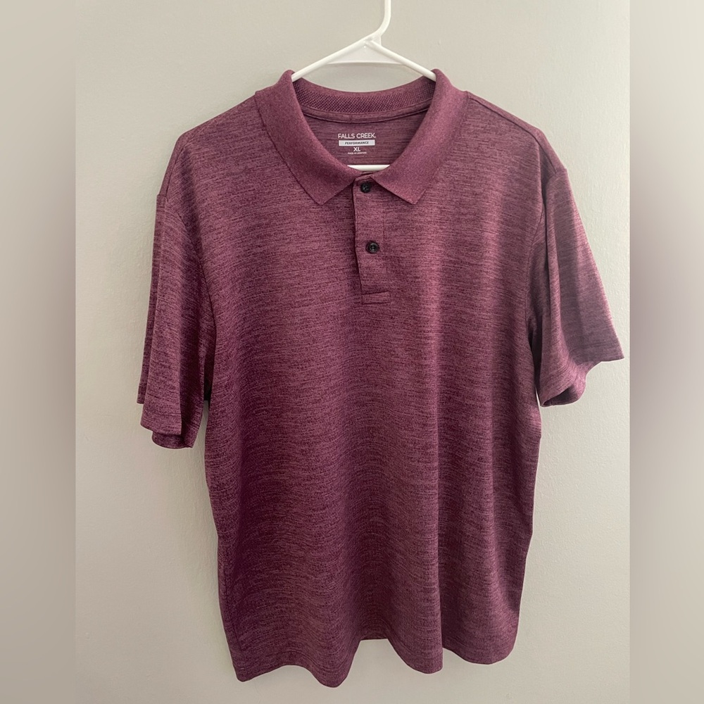 Men’s falls creek performance polo